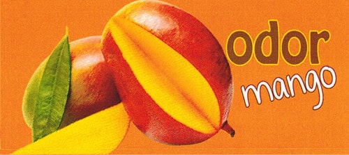 Duftkerze Odoer Mango