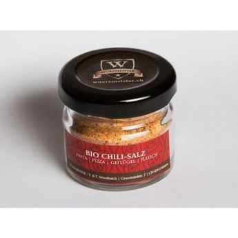 Bio Chili Salz