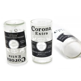 Corona Bier Glas