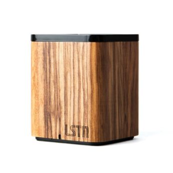 LSTN Bluetooth Lautsprecher aus Holz