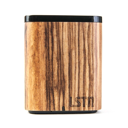 LSTN Bluetooth Lautsprecher aus Holz