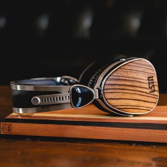 Holz Kopfhörer von LSTN