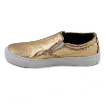 Bare Gold - Schuh Gold