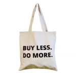 Buy Less Do More
